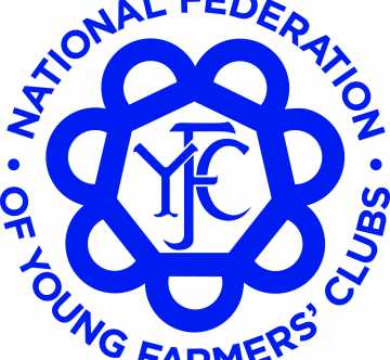 Nation Federation of Young Farmers' Clubs logo