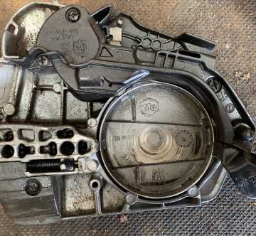 chain brake repair