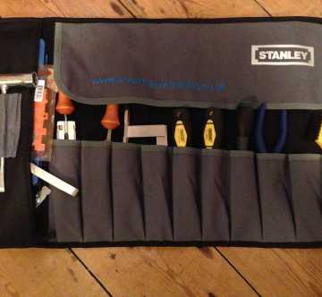 Chainsaw maintenance tools City & Guilds 