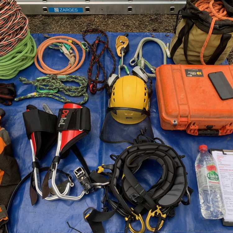 Climbing kit 