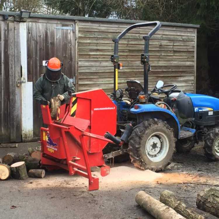 Firewood training Reigate, Surrey