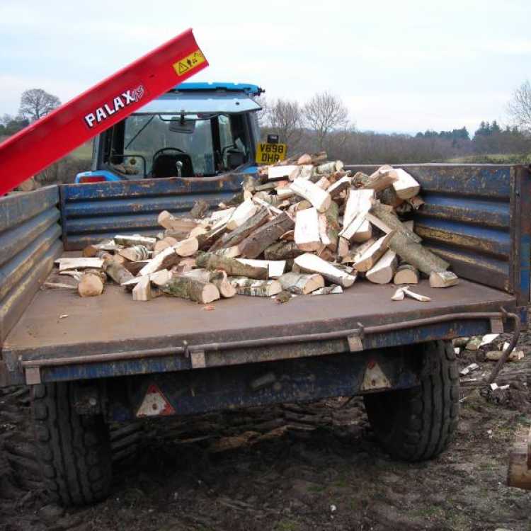 Loading logs