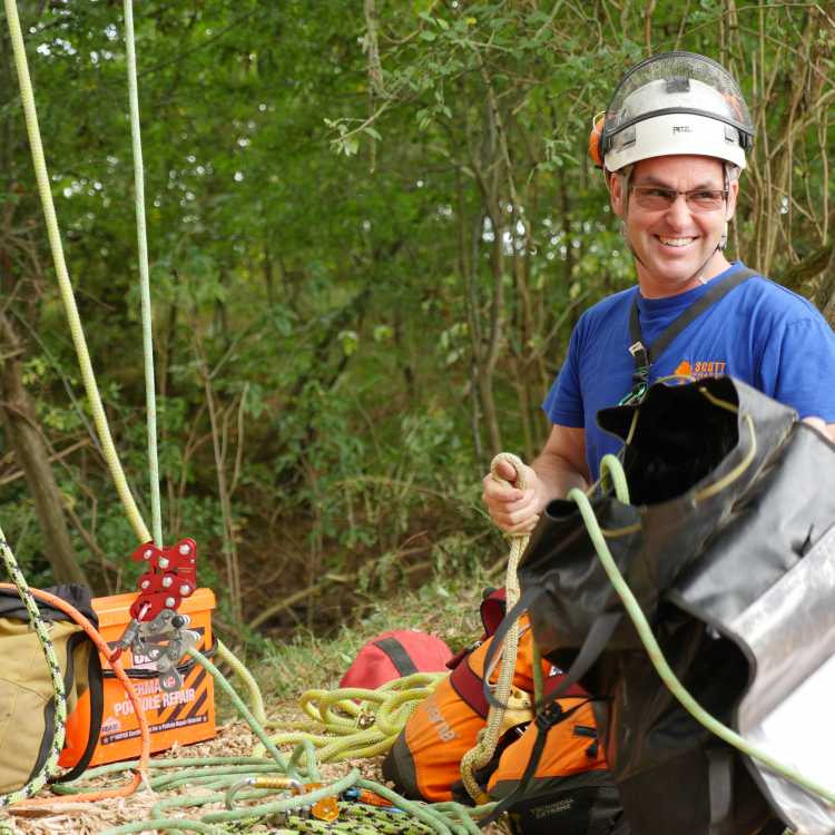 climbing equipment