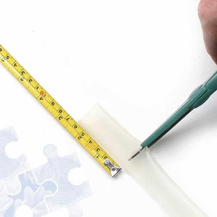 Measure & cut glue coated heat shrink 25-30mm