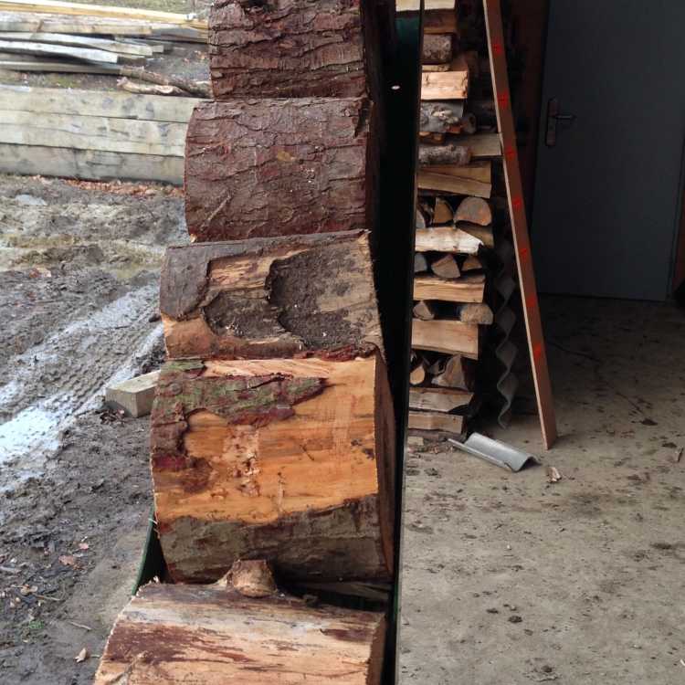 Kindling blanks