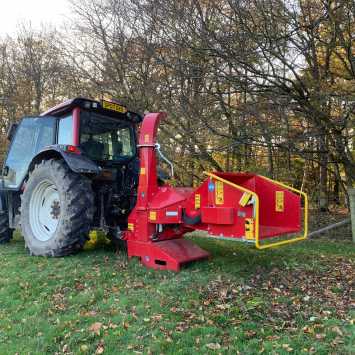 Chipper training 