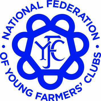 Nation Federation of Young Farmers' Clubs logo